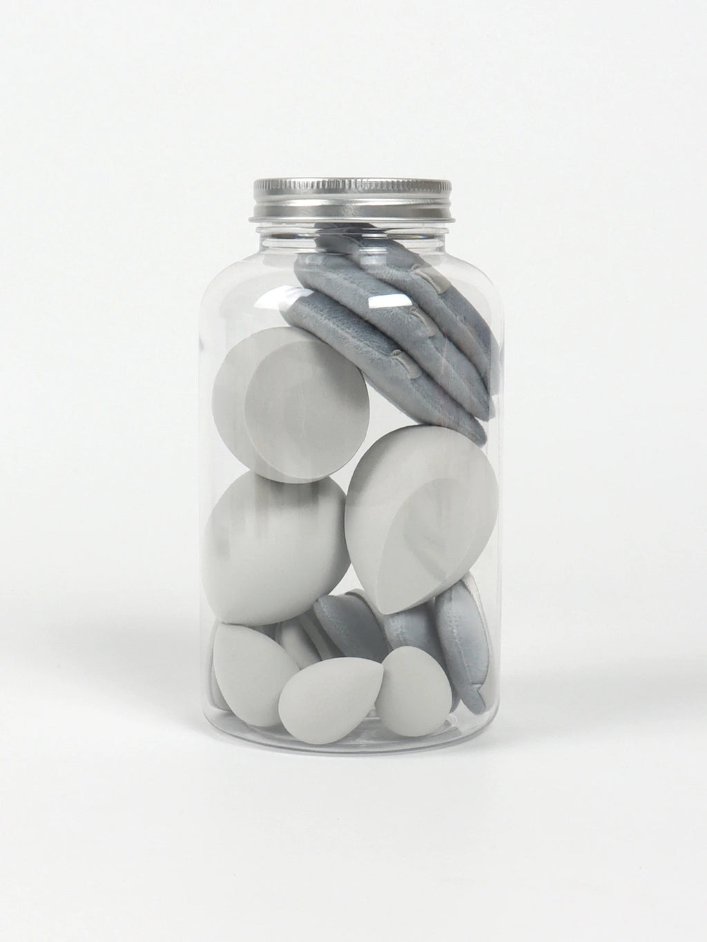 15-Piece Cosmetic Puff Set