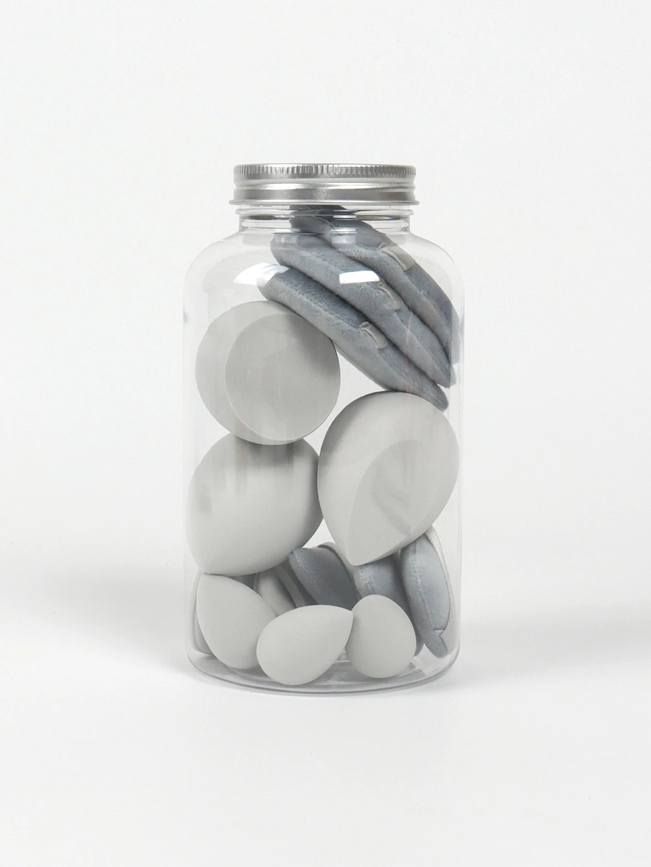 15-Piece Cosmetic Puff Set