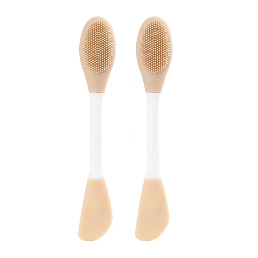 Glow Puff Silicone Scrubber – Soft, Colorful & Deep Cleansing!