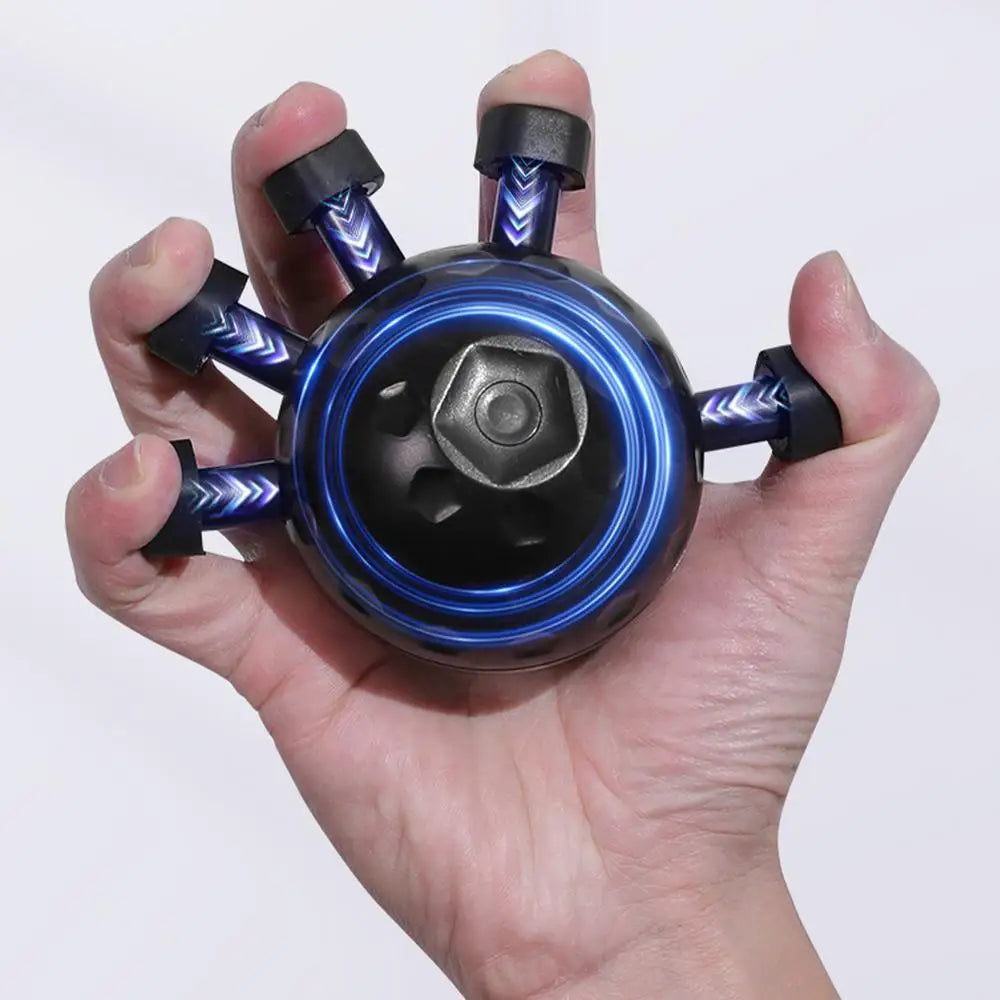 Hand Exercise Ball Grip Trainer