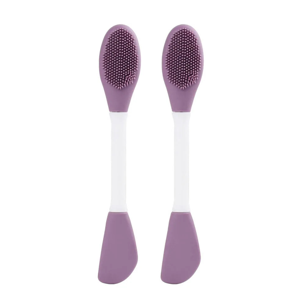 Glow Puff Silicone Scrubber – Soft, Colorful & Deep Cleansing!