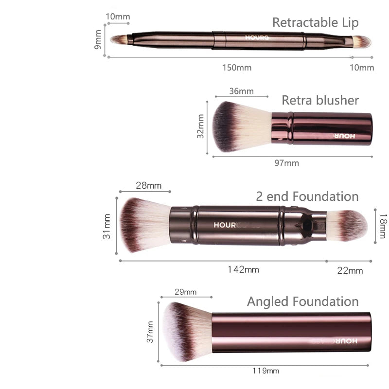 Versatile Makeup Brush