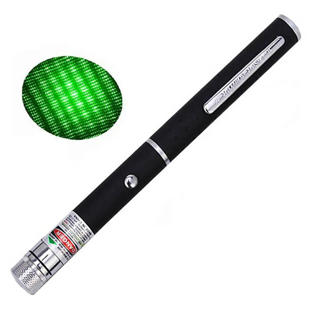 2-in-1 Mini LED Laser Pointer Pet Training Flashlight Scratching Toys for Pets and Cats birthday Gifts