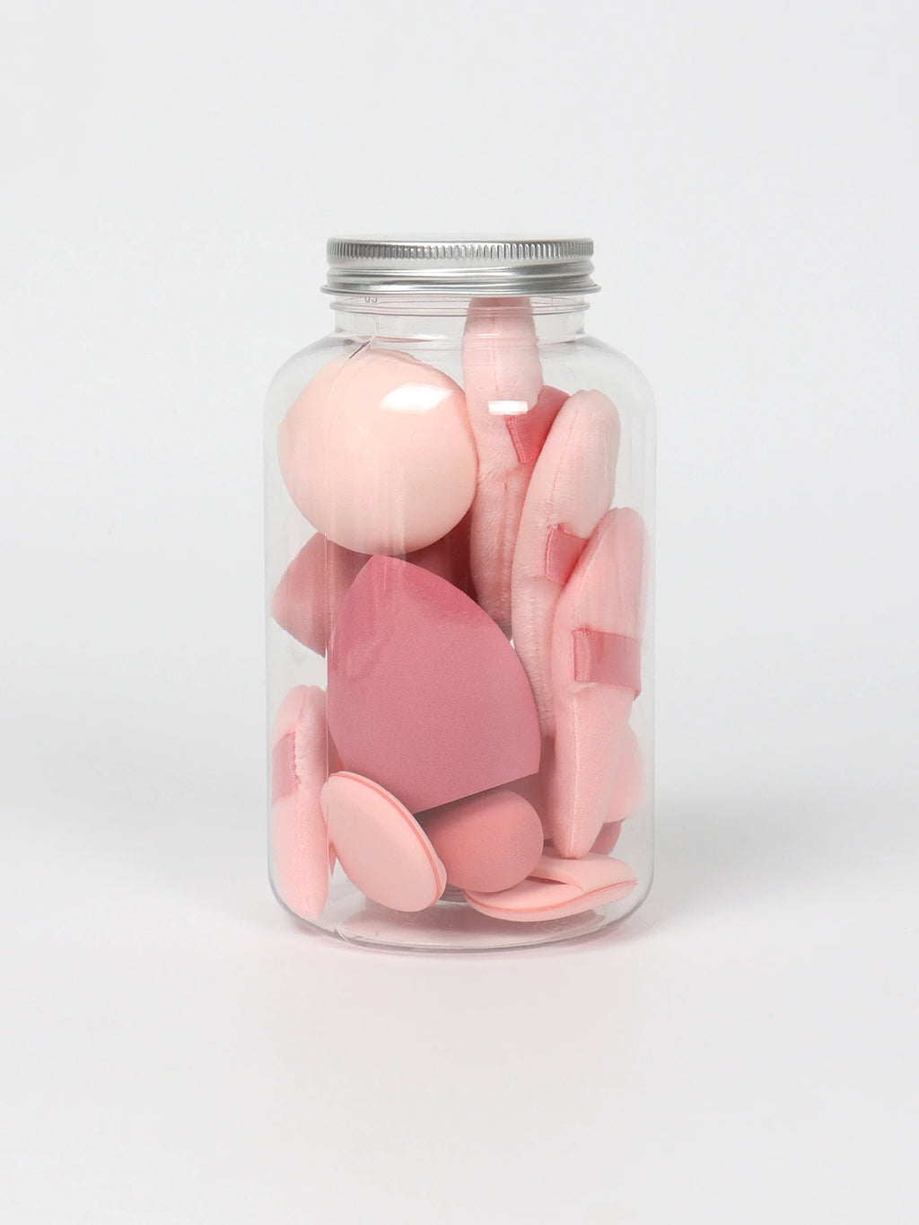 15-Piece Cosmetic Puff Set