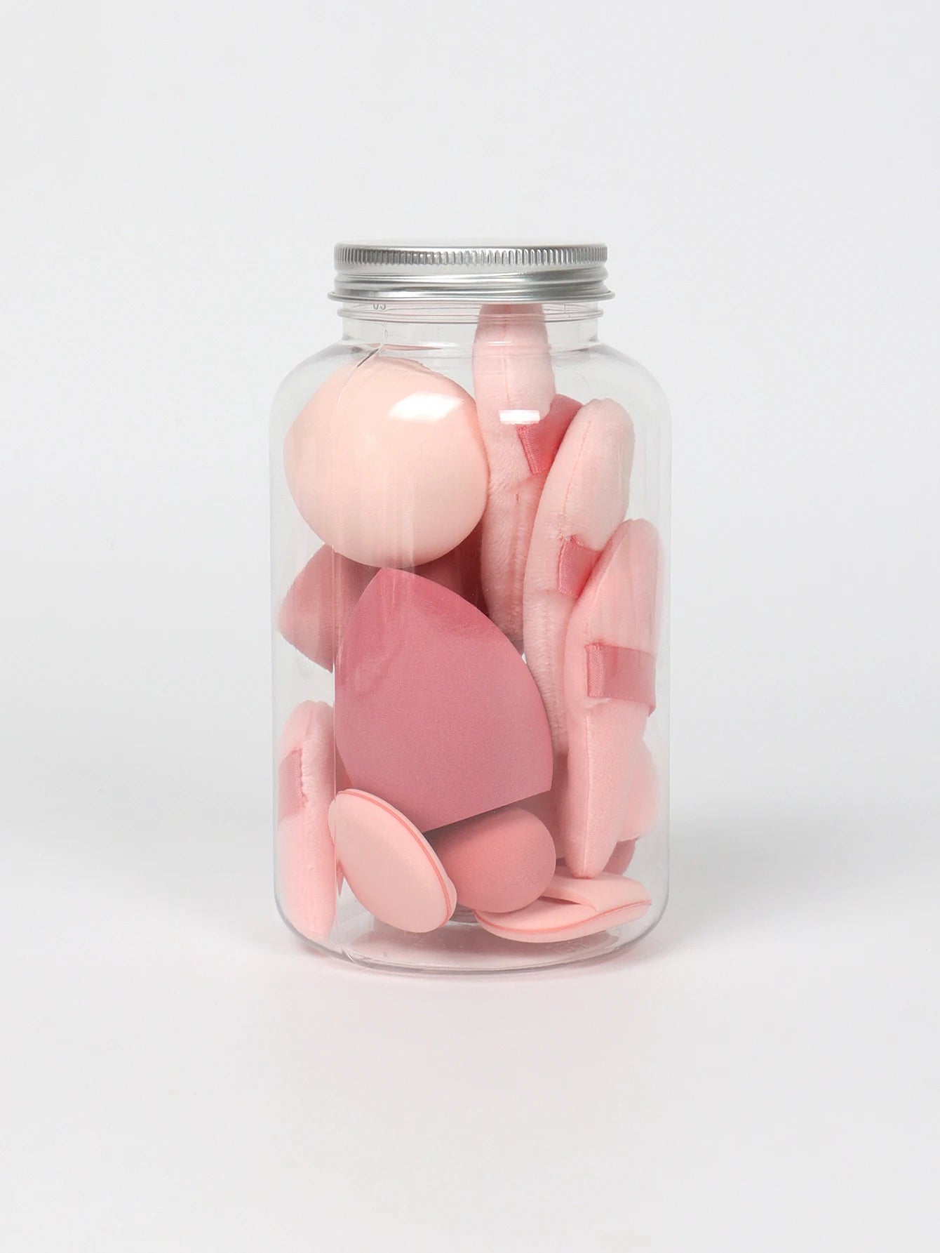 15-Piece Cosmetic Puff Set