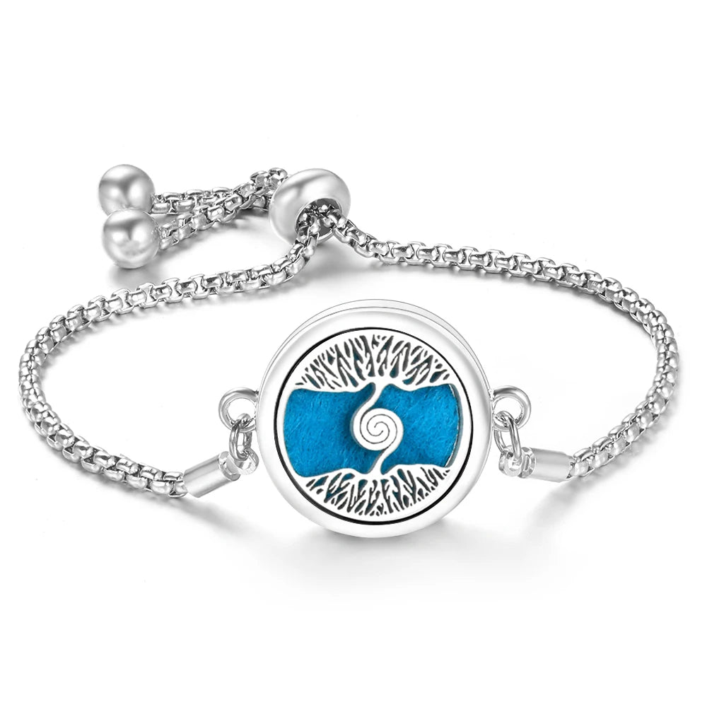 Zen Bloom Crystal Tree – Handcrafted Gemstone Décor