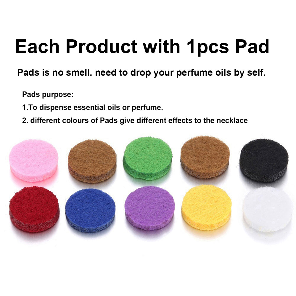 Tree of Life Aromatherapy Necklace