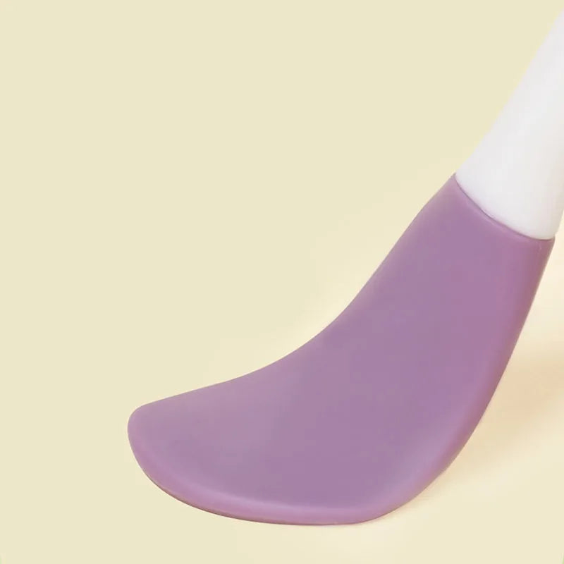 Glow Puff Silicone Scrubber – Soft, Colorful & Deep Cleansing!