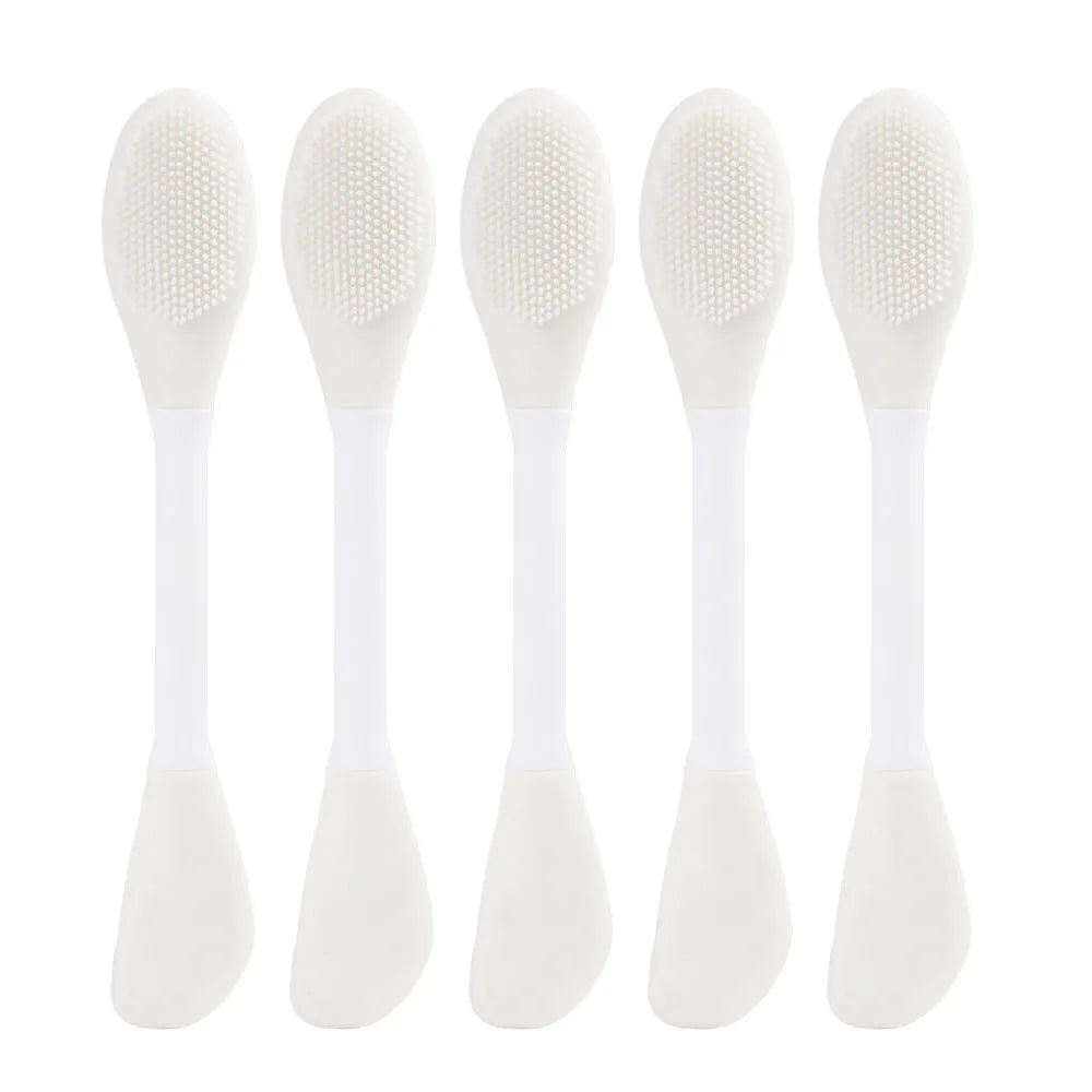 Glow Puff Silicone Scrubber – Soft, Colorful & Deep Cleansing!