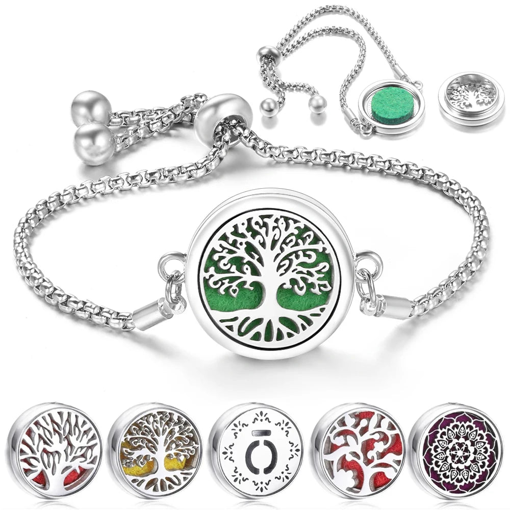 Zen Bloom Crystal Tree – Handcrafted Gemstone Décor