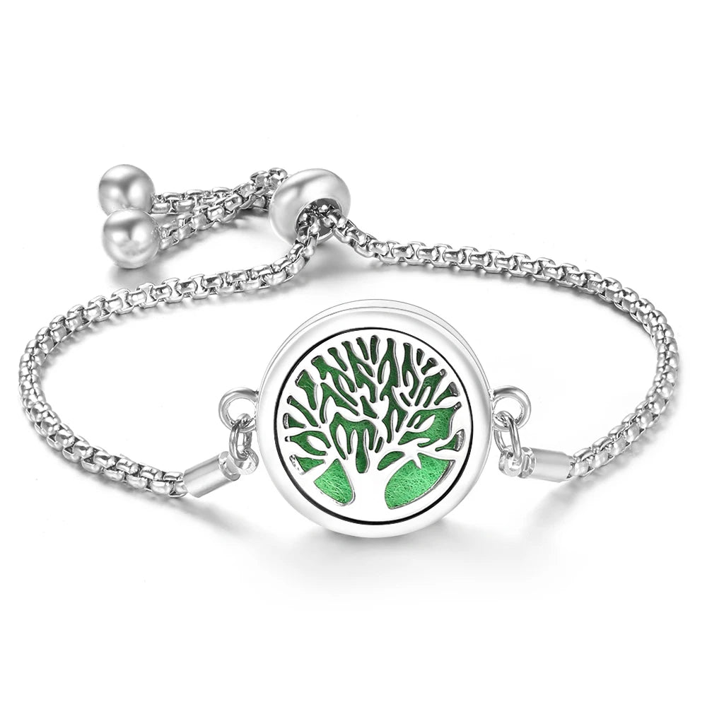 Zen Bloom Crystal Tree – Handcrafted Gemstone Décor