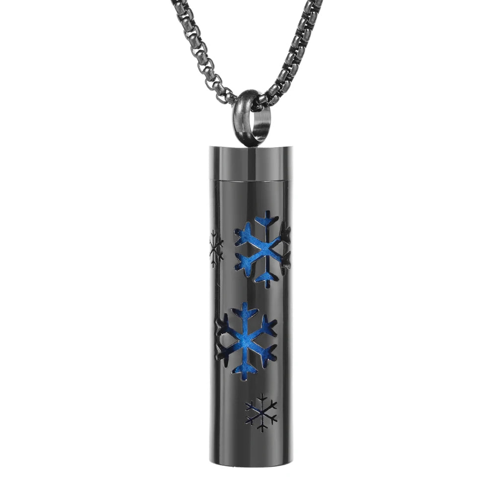 Aromatherapy Locket Necklace