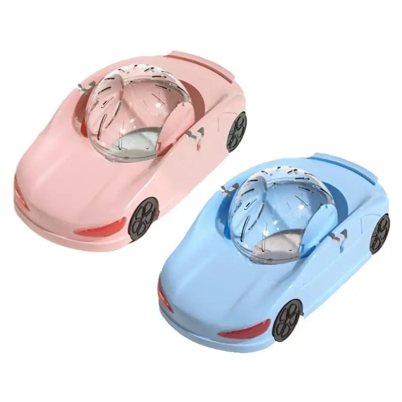 Hamster Running Ball Small Pet Toy Car Exercise Wheel Funny Small Pet Transparent Ball for Hamsters Ferret Small Animal
