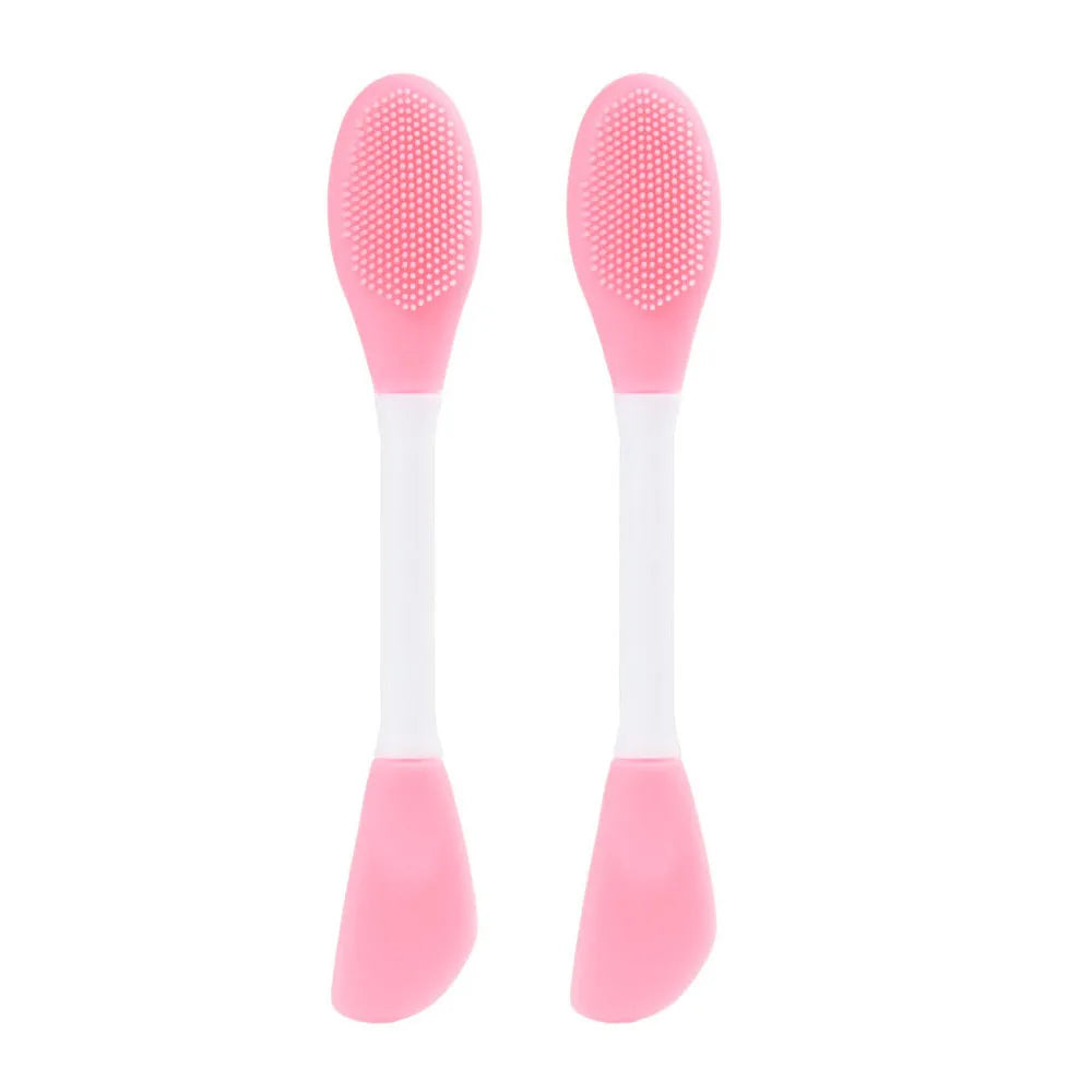 Glow Puff Silicone Scrubber – Soft, Colorful & Deep Cleansing!