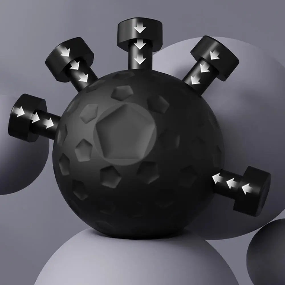 Hand Exercise Ball Grip Trainer