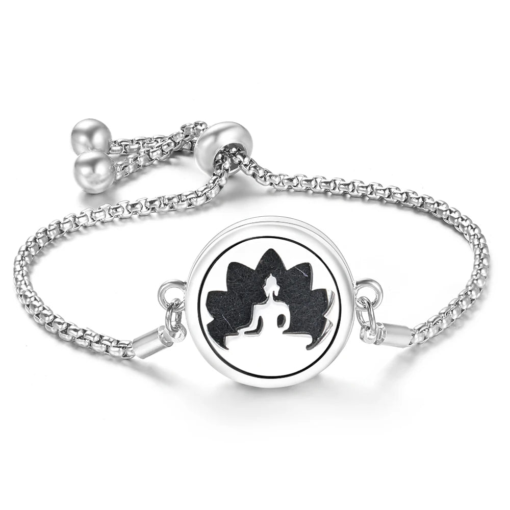 Zen Bloom Crystal Tree – Handcrafted Gemstone Décor