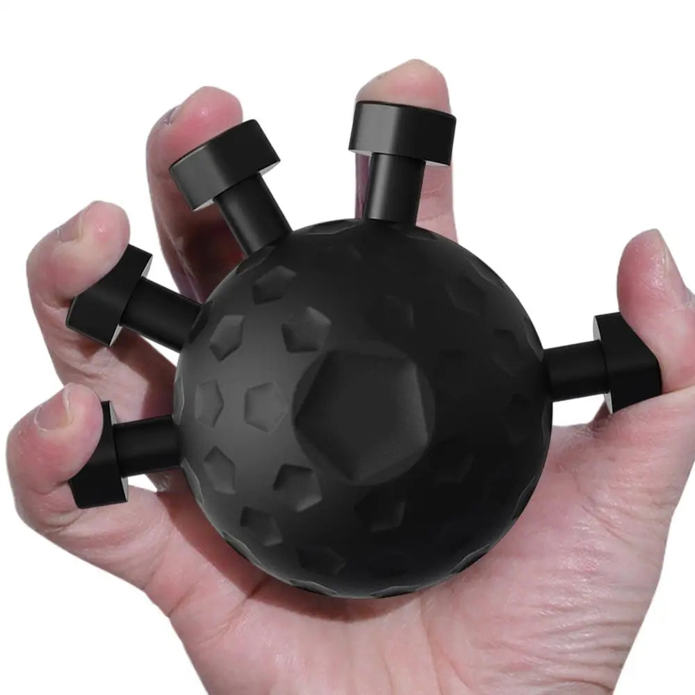 Hand Exercise Ball Grip Trainer
