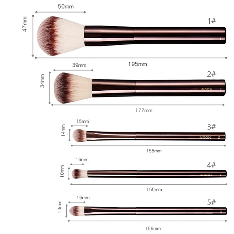 Versatile Makeup Brush