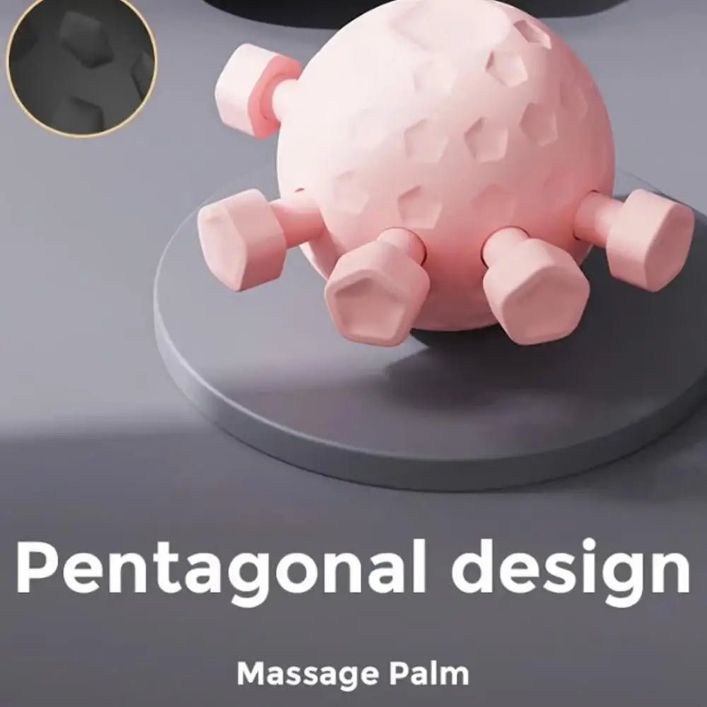 Hand Exercise Ball Grip Trainer