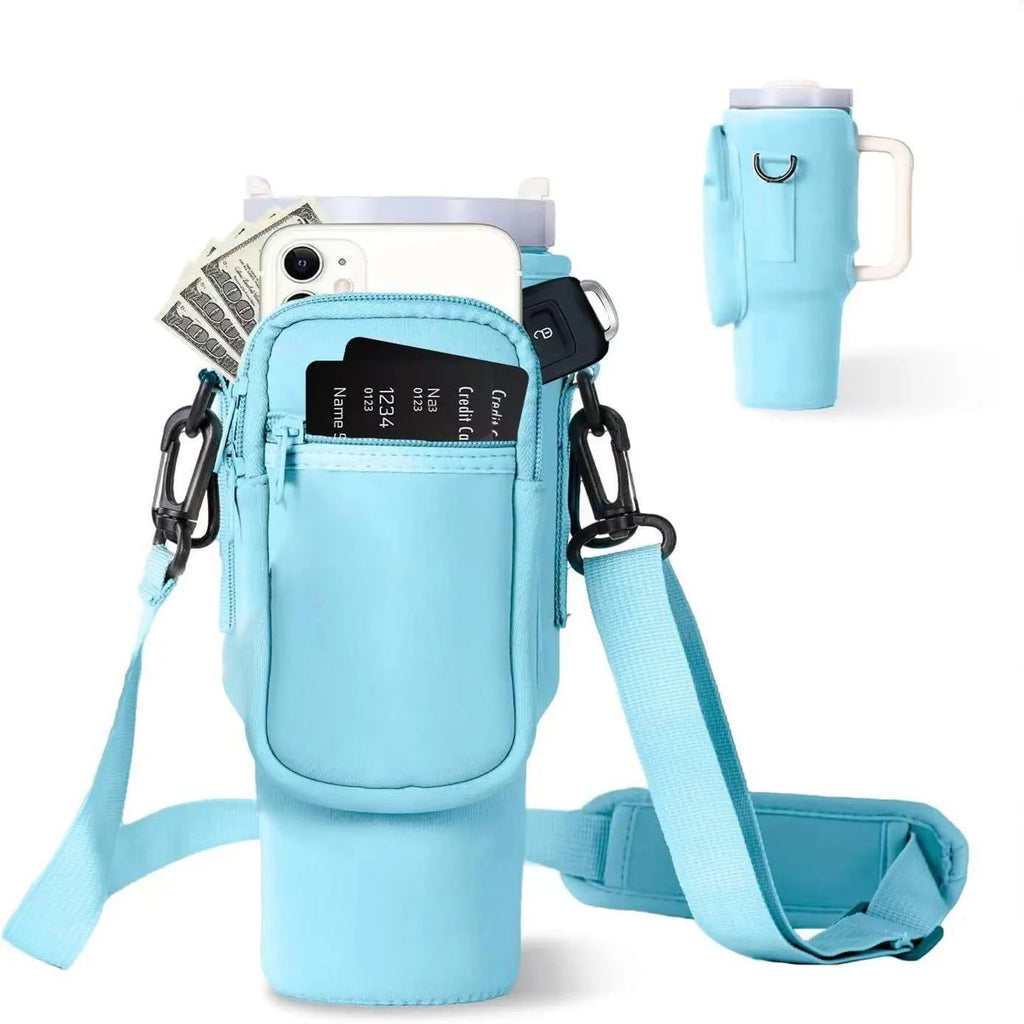 Water Bottle Carrier Bag