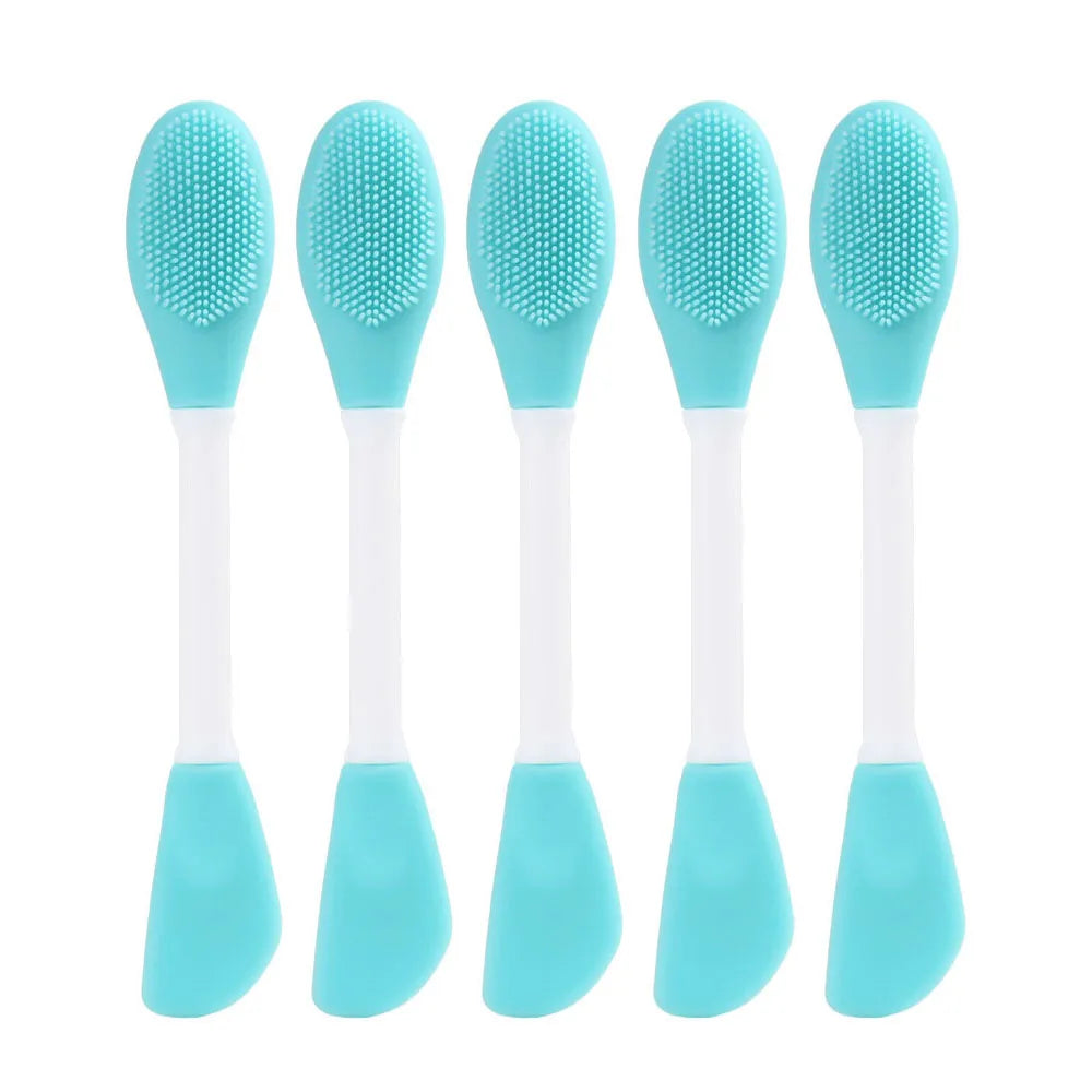 Glow Puff Silicone Scrubber – Soft, Colorful & Deep Cleansing!