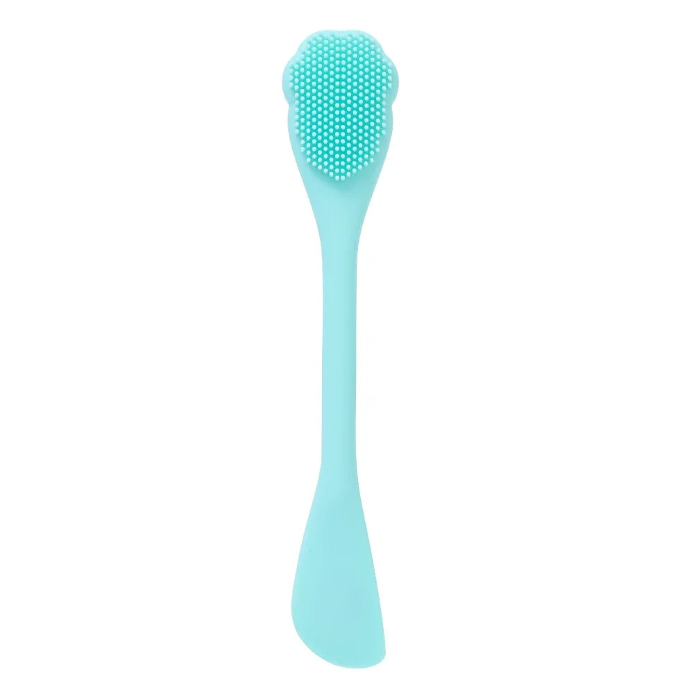 Glow Puff Silicone Scrubber – Soft, Colorful & Deep Cleansing!
