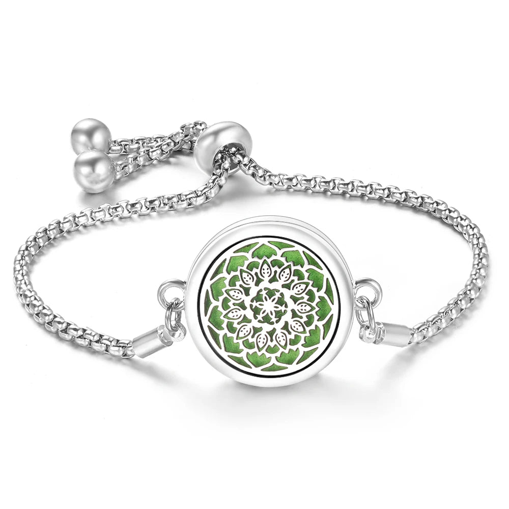 Zen Bloom Crystal Tree – Handcrafted Gemstone Décor