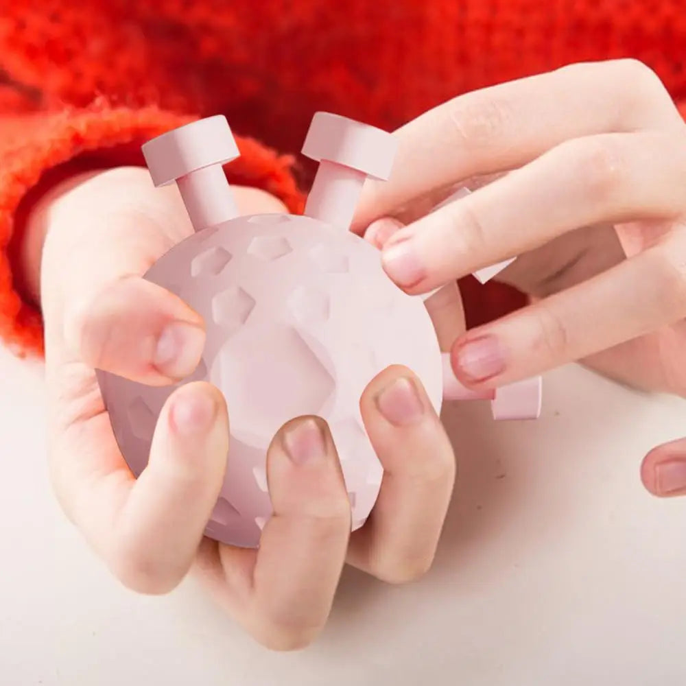 Hand Exercise Ball Grip Trainer