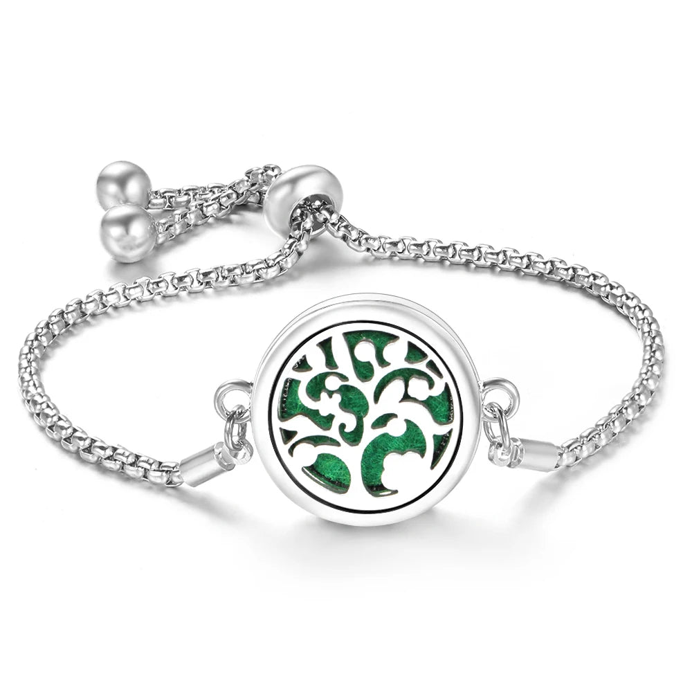 Zen Bloom Crystal Tree – Handcrafted Gemstone Décor