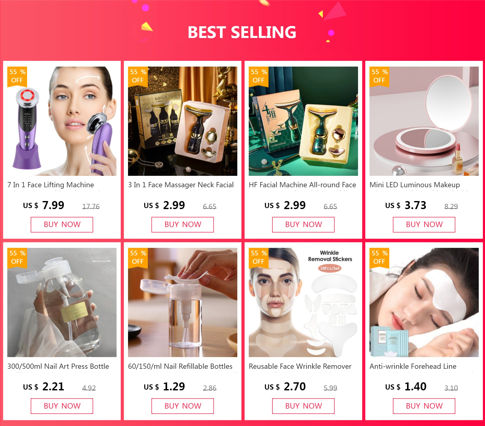 Men Facial Cleaning Brush
