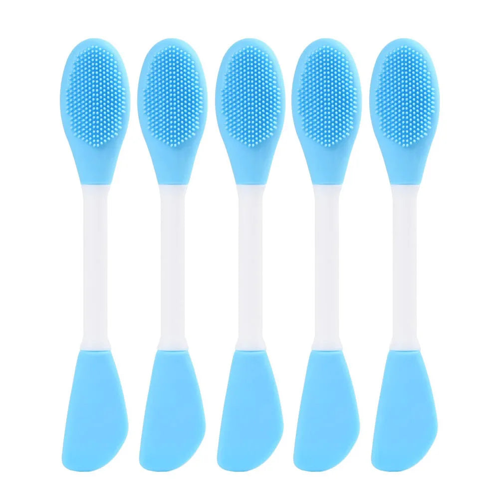 Glow Puff Silicone Scrubber – Soft, Colorful & Deep Cleansing!