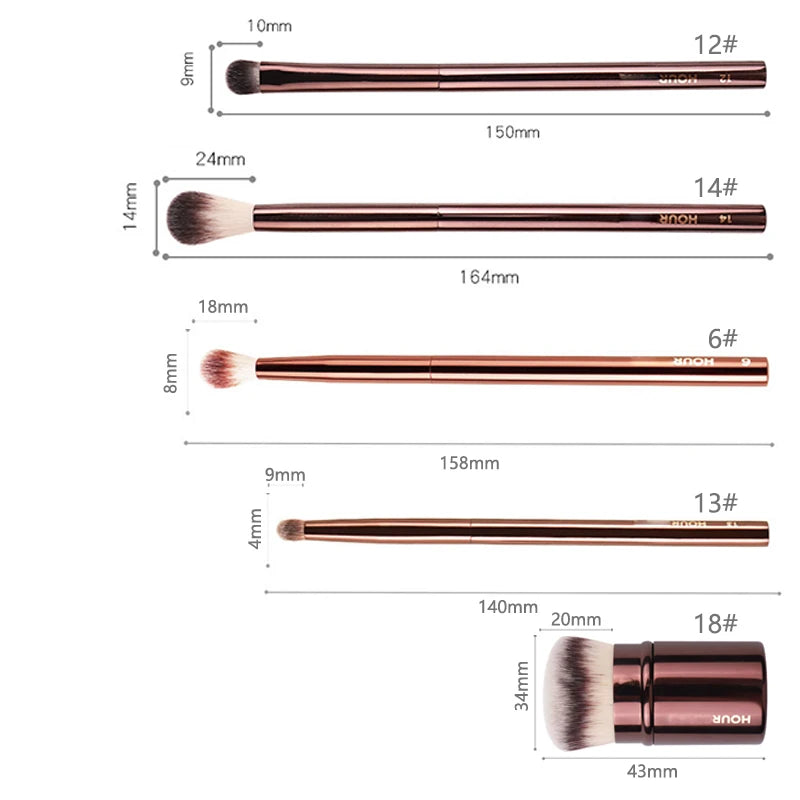 Versatile Makeup Brush