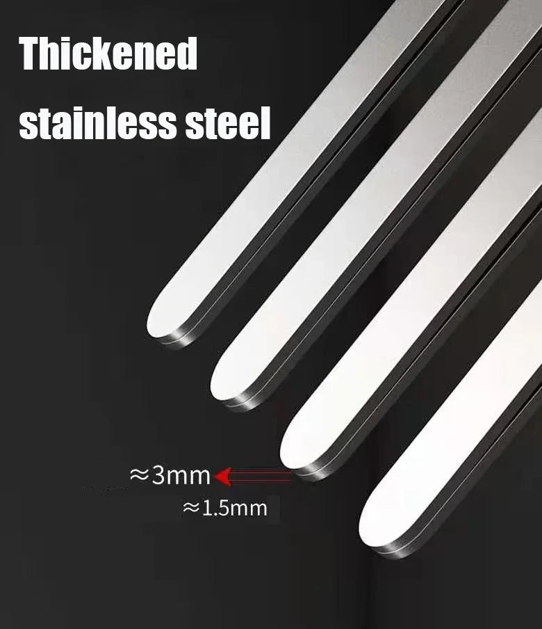 48cm Stainless Steel Tweezers Fish Tank Aquatic Plants Aqaurium Tool Water Plant Curved Pliers Birds Reptile Feeding Tongs