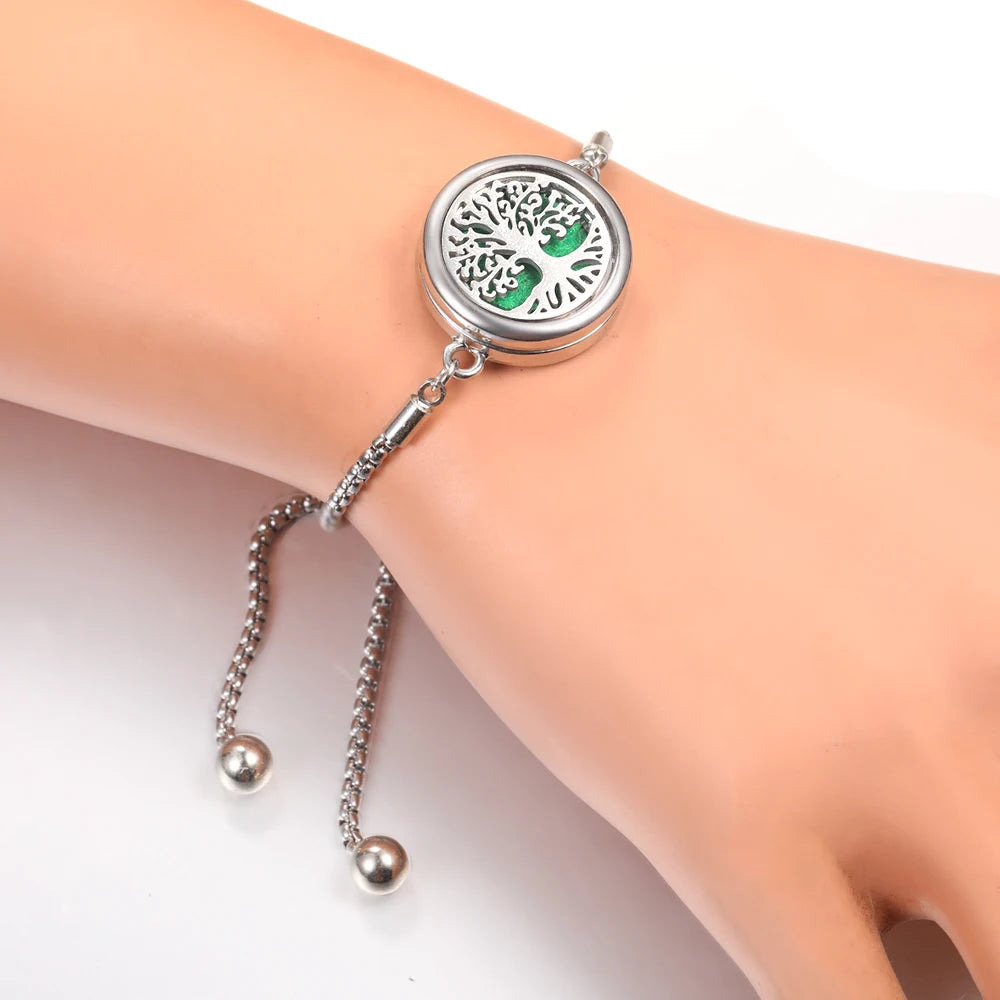 Zen Bloom Crystal Tree – Handcrafted Gemstone Décor