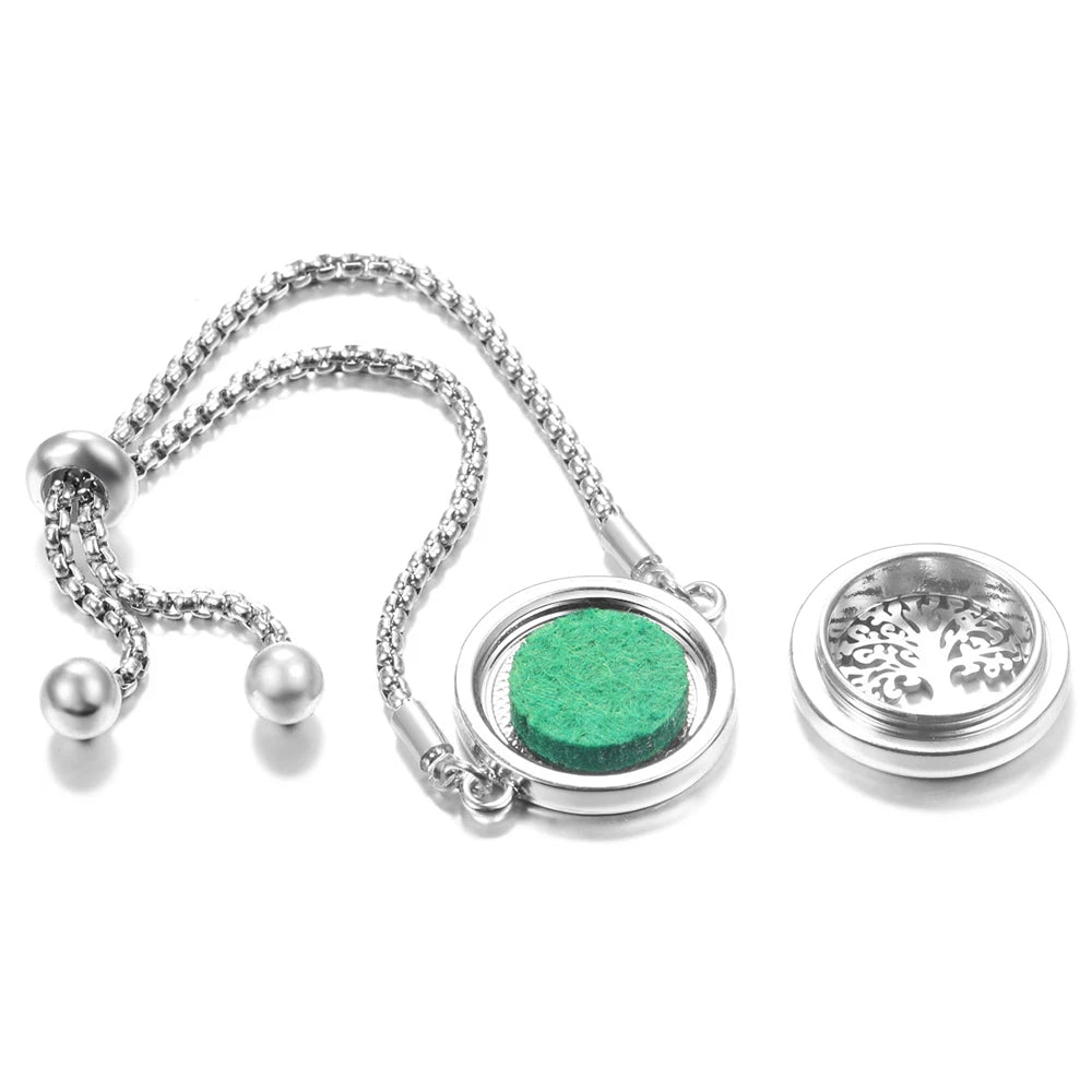 Zen Bloom Crystal Tree – Handcrafted Gemstone Décor